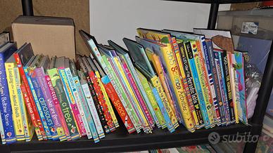 libri usborne in inglese