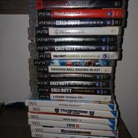 Giochi per ps 3/wii