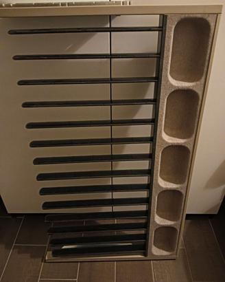 Estraibile porta pantaloni o appendiabiti Pax Ikea