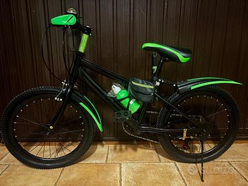 Mountan Bike 20 pollici - 7 marce