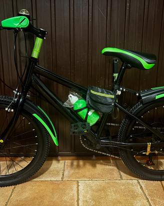 Mountan Bike 20 pollici - 7 marce