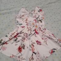 Vestito a pantaloncino