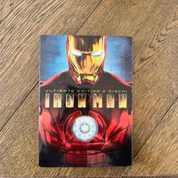 Iron Man 1 - Ultimate Edition (DVD)