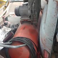 compressore 300 litri 380 volt