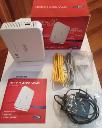 Modem Wi-Fi TIM