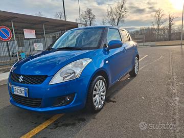 SUZUKI Swift (2010-2017) - 2010