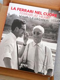 Libro Ferrari storia auto
