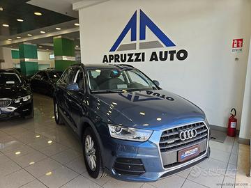 AUDI Q3 2.0 TDI 150CV quattro S tr. Business