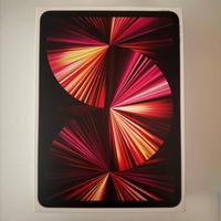 IPad Pro M1 - 11" 256gb