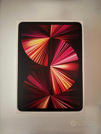 IPad Pro M1 - 11" 256gb