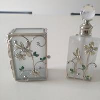 Porta gioie e porta profumo 