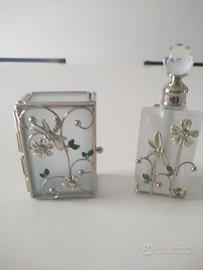 Porta gioie e porta profumo 