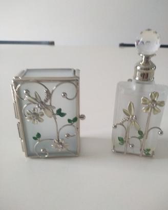 Porta gioie e porta profumo 