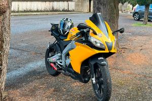 Aprilia Rs4 50 limited edition 2014