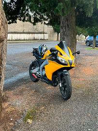 Aprilia Rs4 50 limited edition 2014