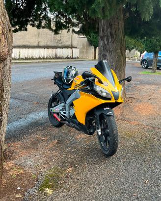 Aprilia Rs4 50 limited edition 2014