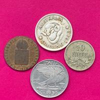 Monete per collezionisti