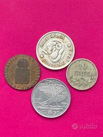 Monete per collezionisti