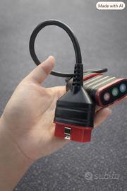 OBD-II car diagnostic tool