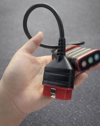 OBD-II car diagnostic tool