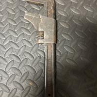 Chiave inglese vintage