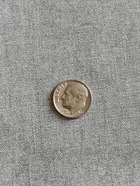 ONE Dime 1980 Umited States Roosevelt. America

