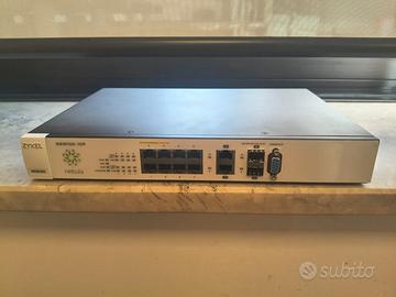 Zyxel NSW100-10P 8-port GbE L2 Nebula Cloud Manage