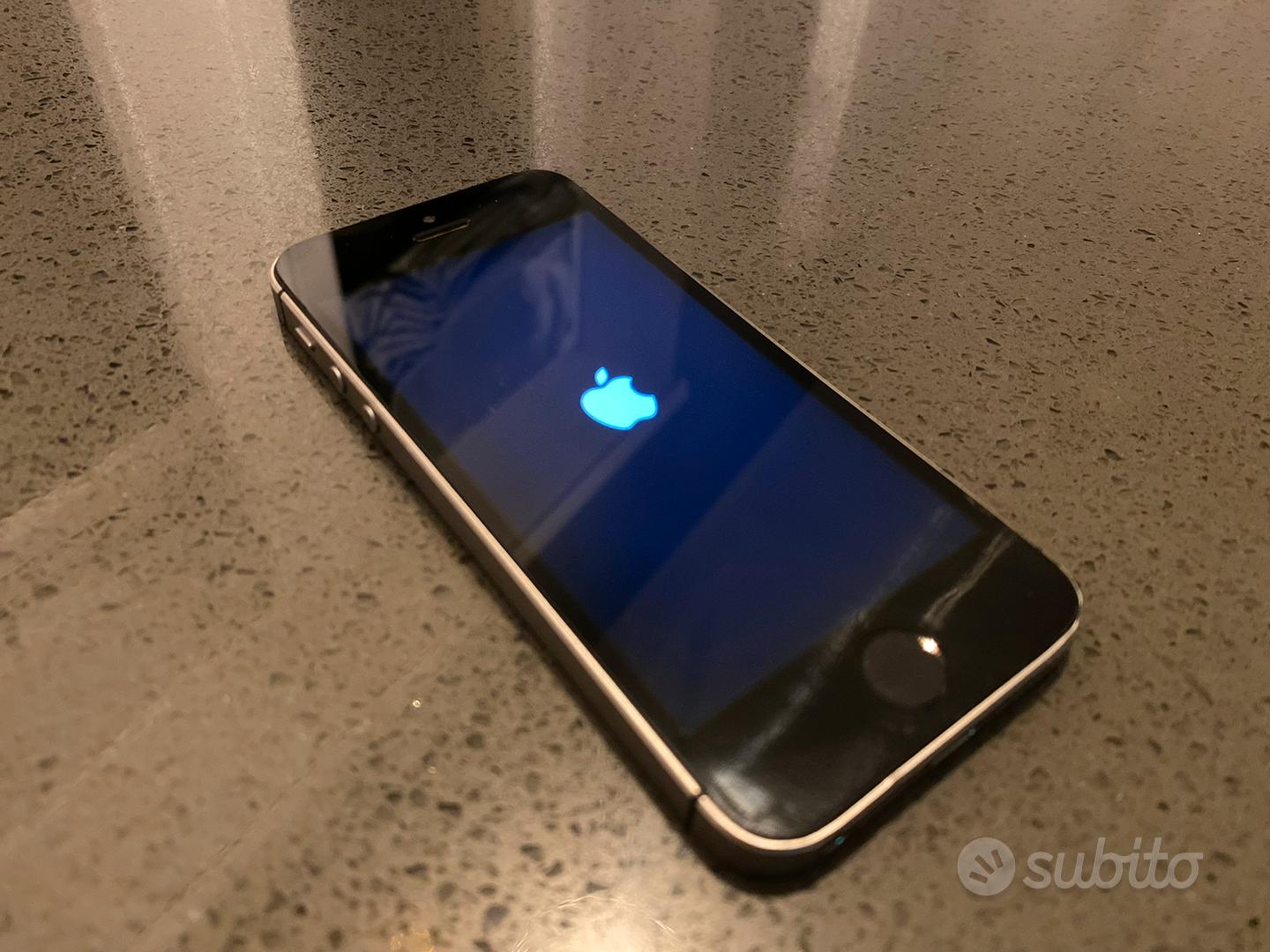 IPhone SE prima generazione 64 Gb, anno 2016 Telefonia In vendita a