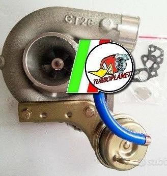 Turbo toyota celica GT-FOUR (ST185) 150 - 153 kw