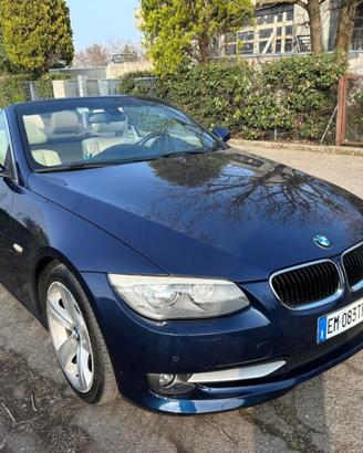 BMW 320 d cat Cabrio Eletta