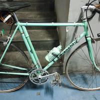 Bianchi "Campione del Mondo"