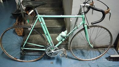 Bianchi "Campione del Mondo"