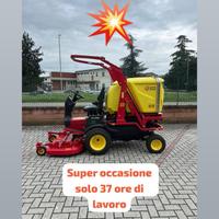 Trattorino tosaerba Gianni Ferrari Pg280 D