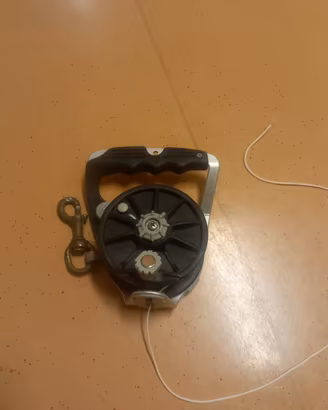 Dive reel Scubapro da 75 metri