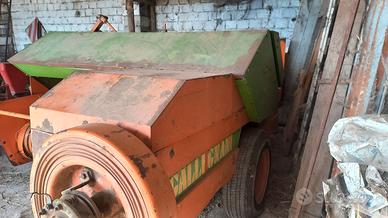 Imballatrice GALLIGNANI 6100