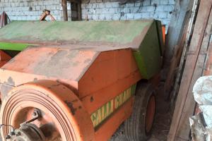 Imballatrice GALLIGNANI 6100