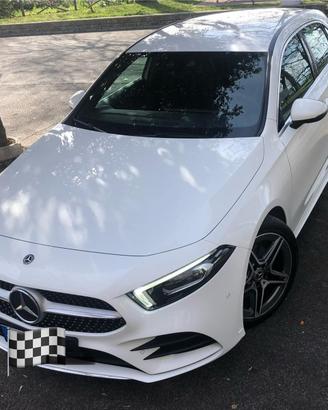 Mercedes Classe A 180d PREMIUM – Diesel – 2019