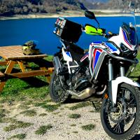 Honda Africa Twin DCT 2021 full optional