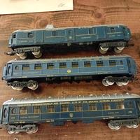 Modelli ferroviari della CIWL scala H0 