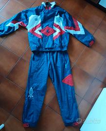 tuta originale umbro mondiali 1990