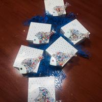 Bomboniere vetro murano