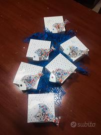 Bomboniere vetro murano