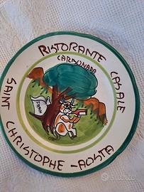 RISTORANTE CASALE SAINT CHRISTOPHE  AOSTA