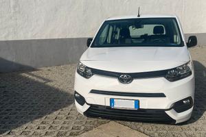 Toyota Proace City in condizioni eccellenti
