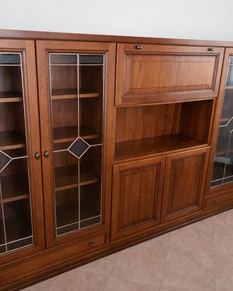 Mobile Vetrina Credenza legno