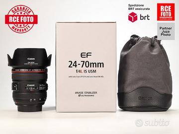 Canon EF 24-70 F4 L IS USM (Canon)