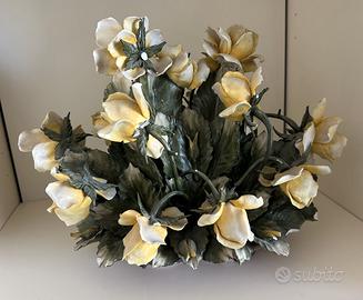 Porcellana Capodimonte - Mollica anni '70