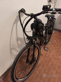 Bici elettrica 