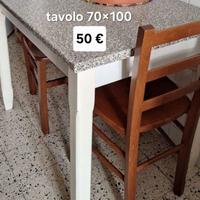 Tavolo cucina
