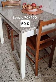 Tavolo cucina